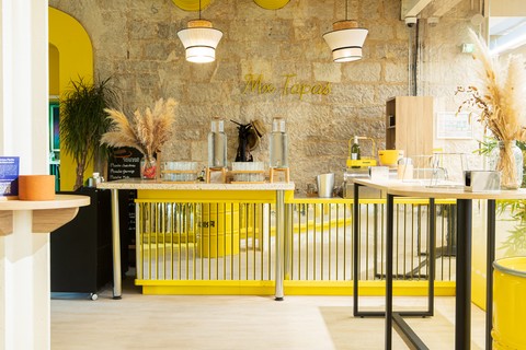 RESTAURANT MAISON YELLOW