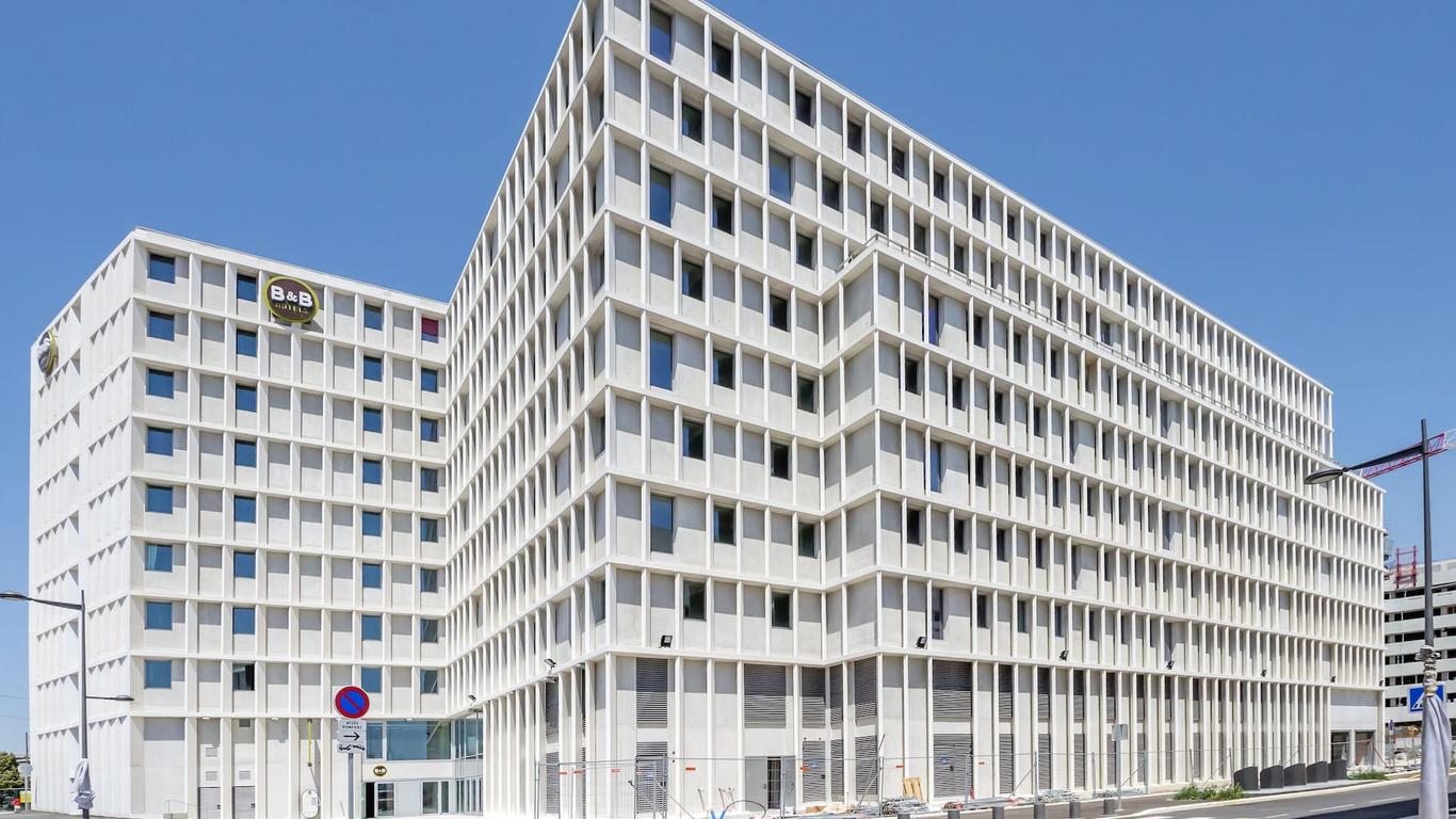B&B Hotel Le Port