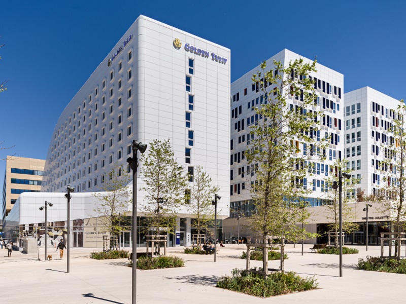Golden Tulip Marseille Euromed