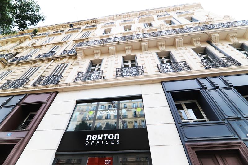 Newton Offices