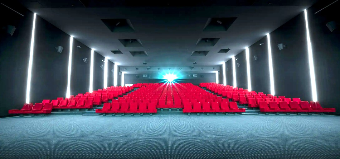 CINEMA PATHÉ EUROMED
