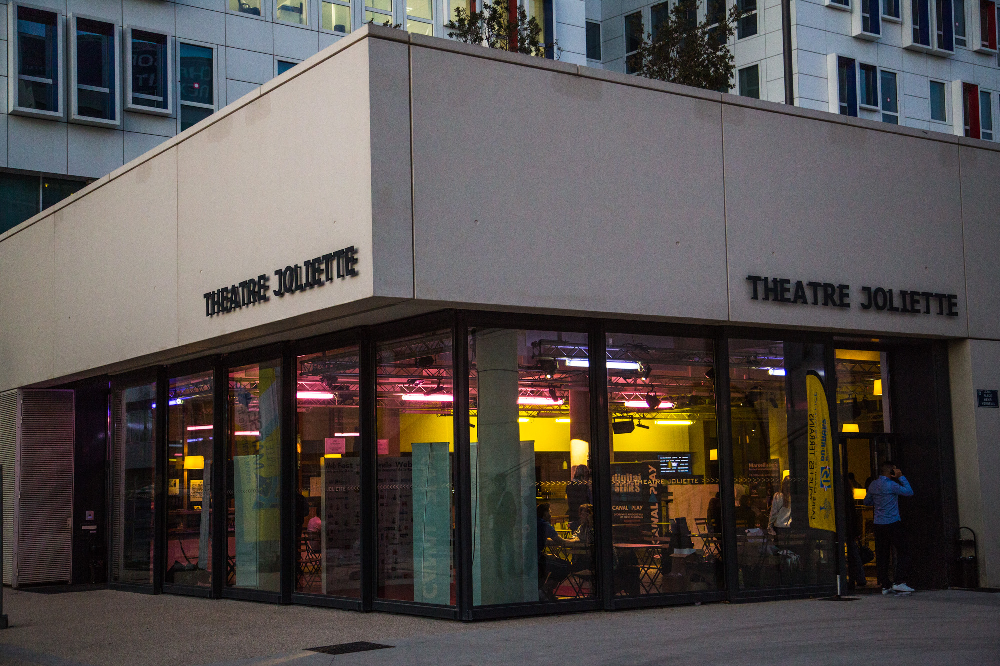 Théâtre de la Joliette