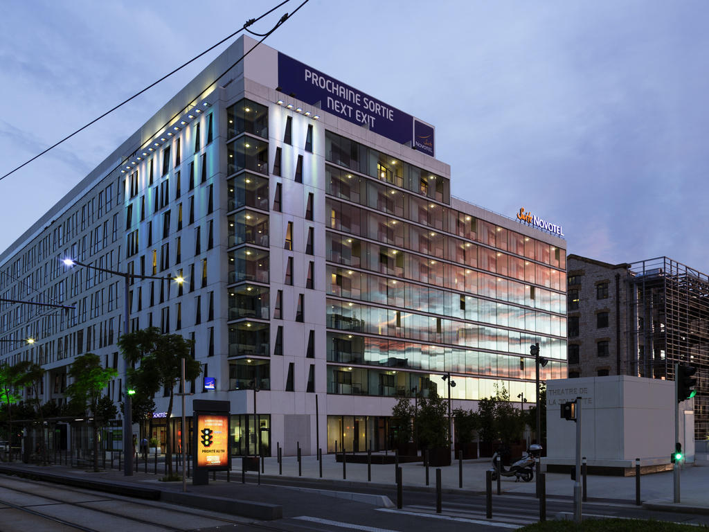 Novotel Suites Euromed