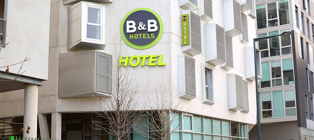 B&B Hotel Euromed