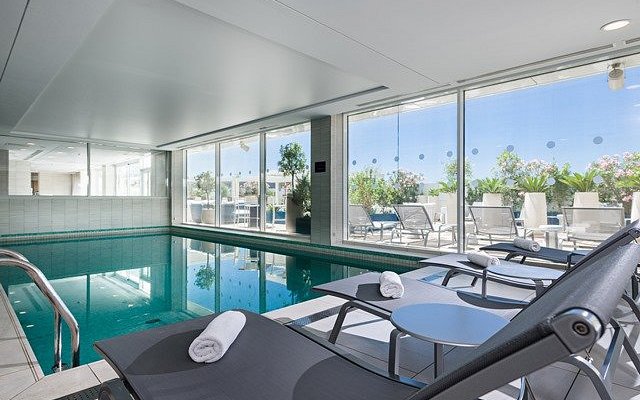 L'HOTEL TULIP EUROMÉDITERRANÉE