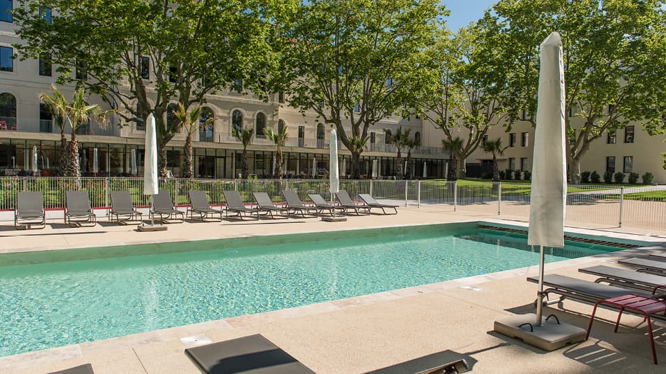 VILLAGE CLUB DU SOLEIL MARSEILLE