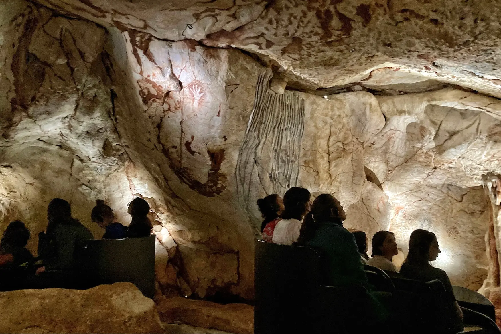 Soirée VIP découverte de la grotte cosquer