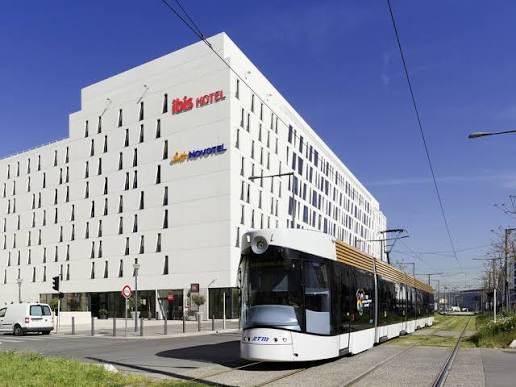Ibis Novotel Euroméditerranée