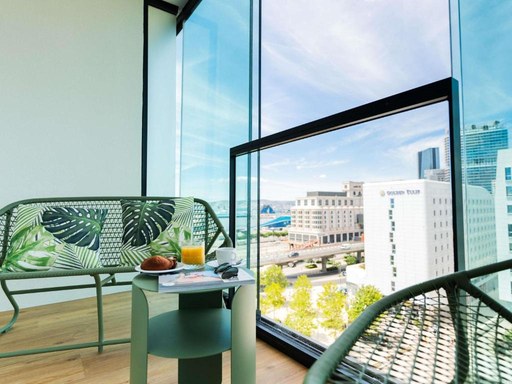 NOVOTEL SUITES EUROMED