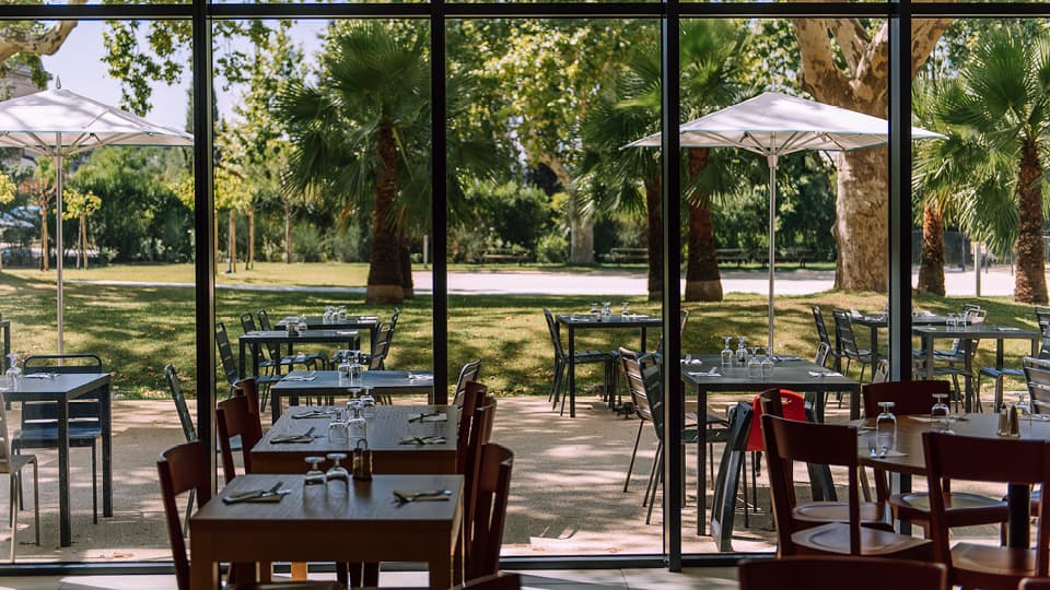 The Village restaurant and its all-you-can-eat buffets