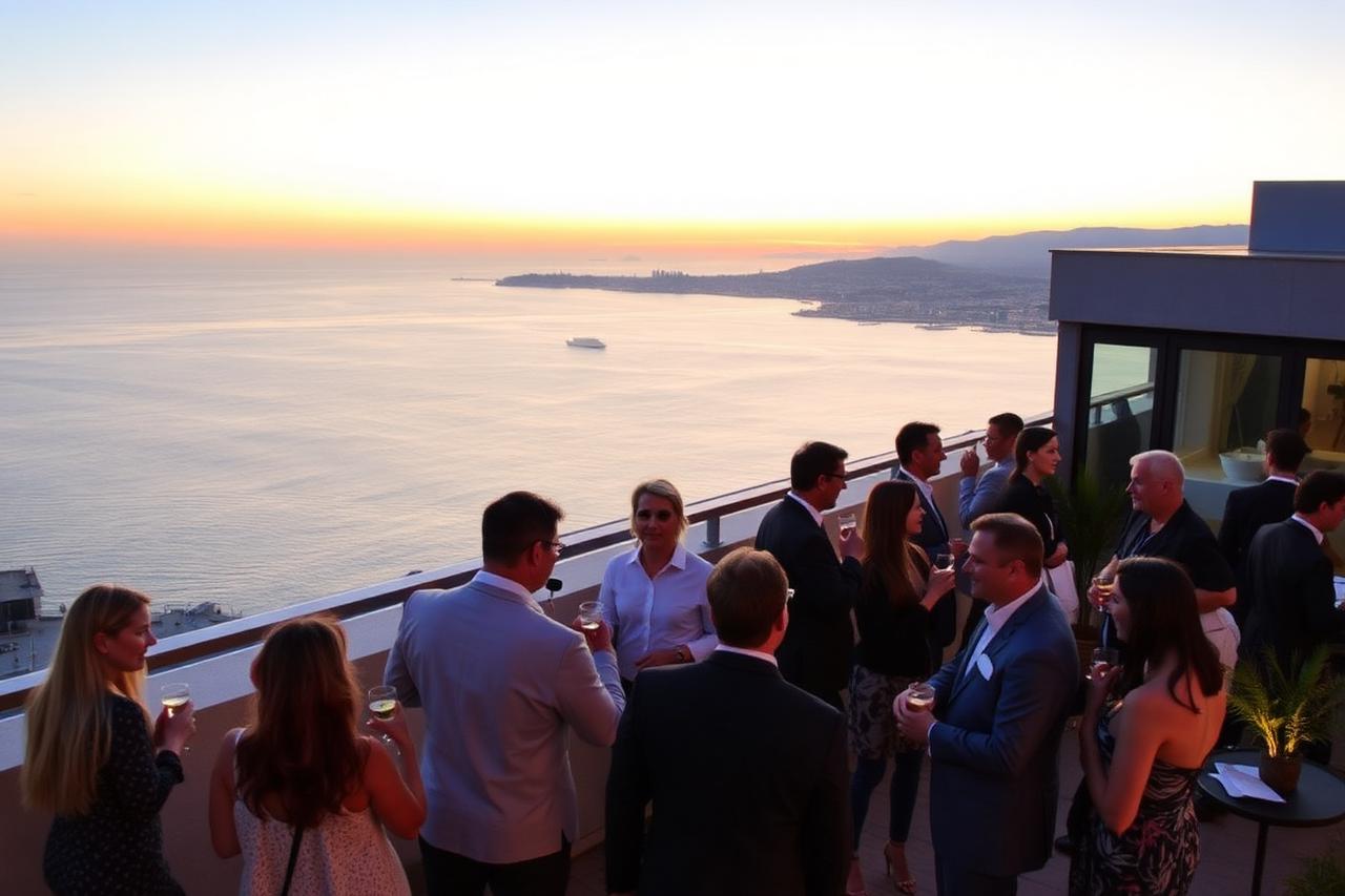 Afterwork rooftop : la rentrée d'E10.10