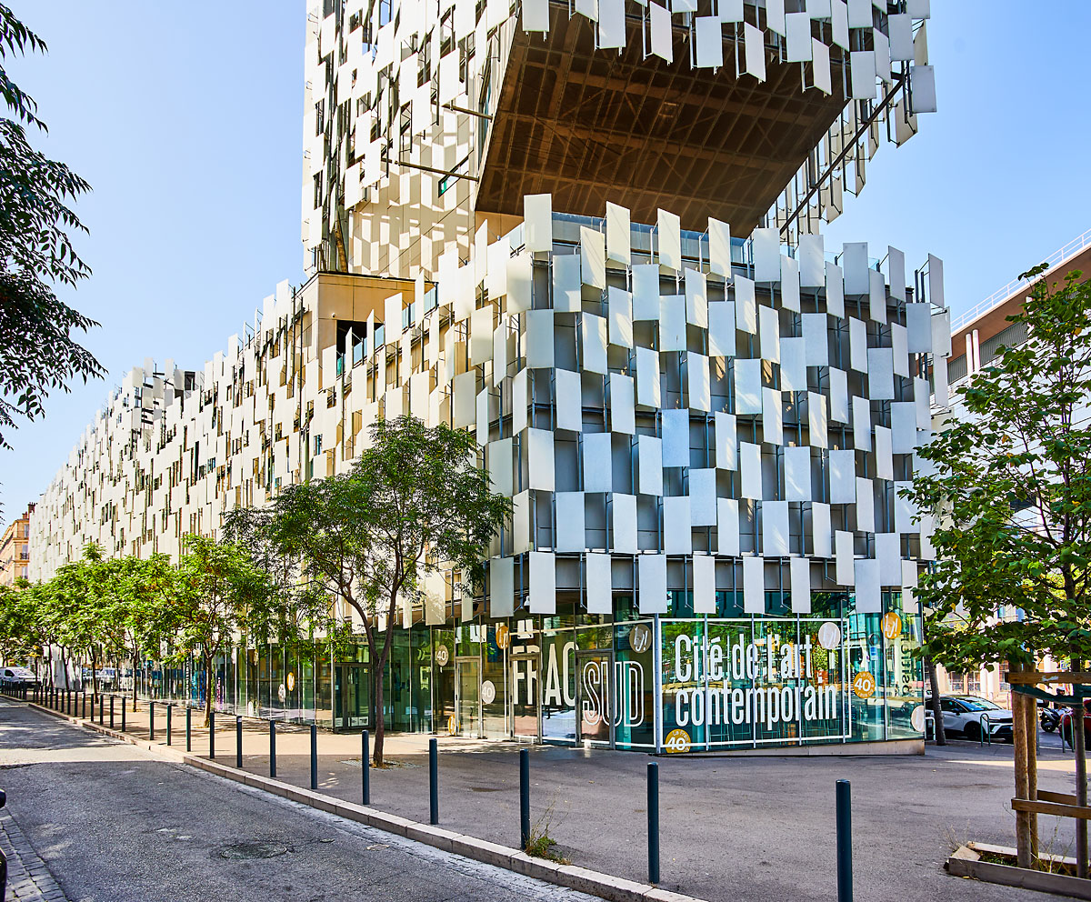 FRAC SUD — CITÉ DE L'ART CONTEMPORAIN