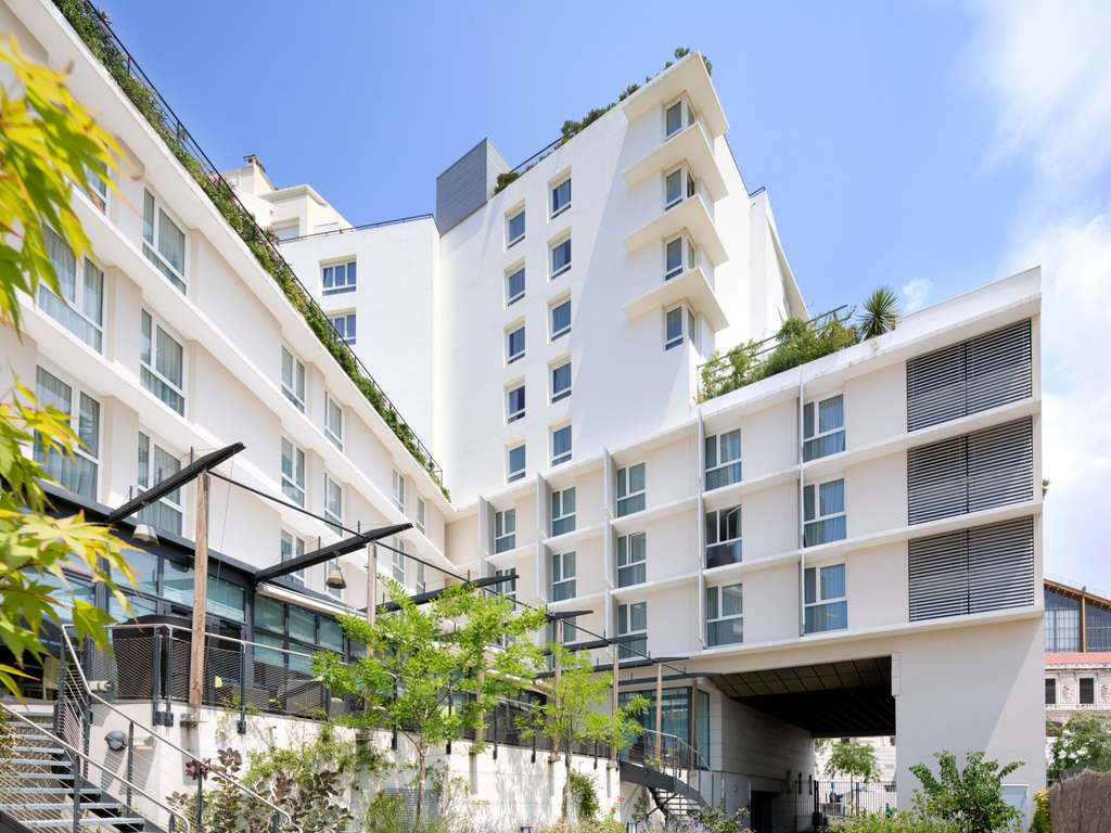 NOVOTEL CENTRE GARE SAINT-CHARLES